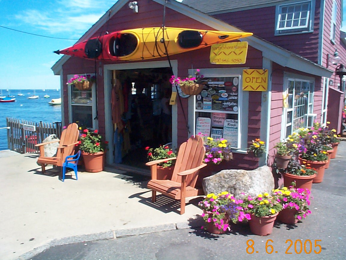 North Shore Kayak Outdoor Center